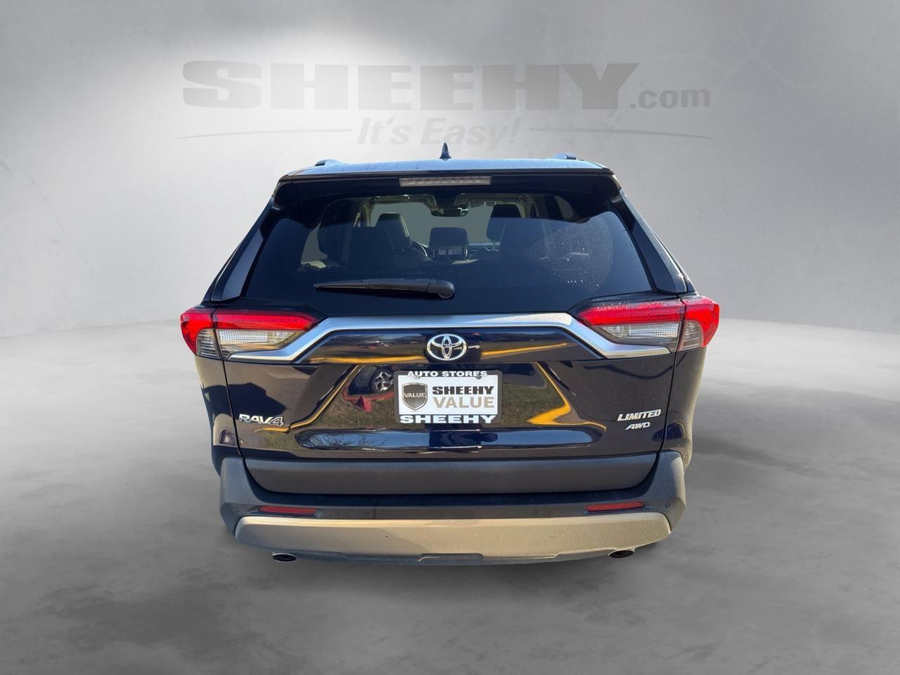 2022 Toyota RAV4 Limited Chantilly VA