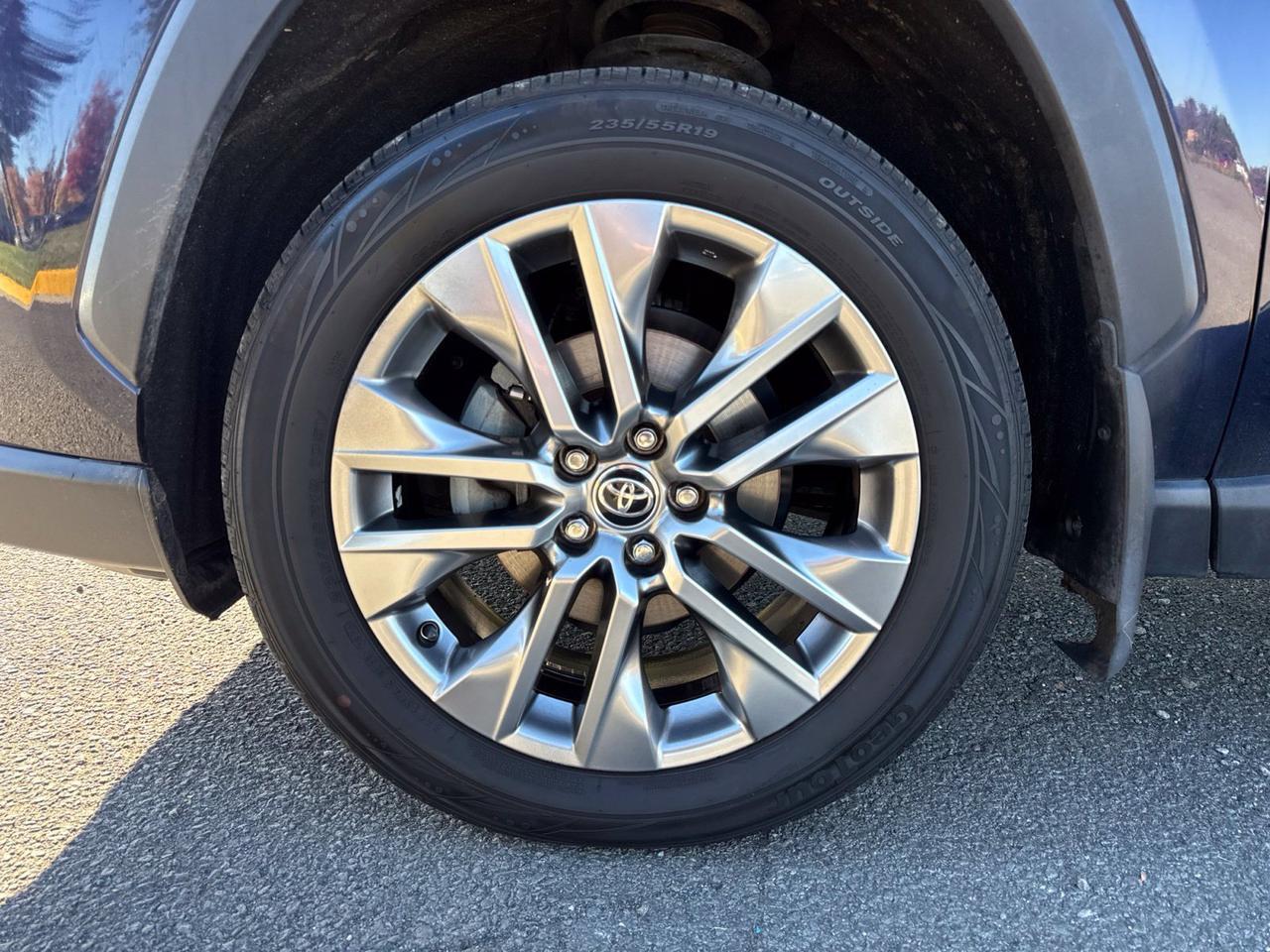 2022 Toyota RAV4 Limited Chantilly VA