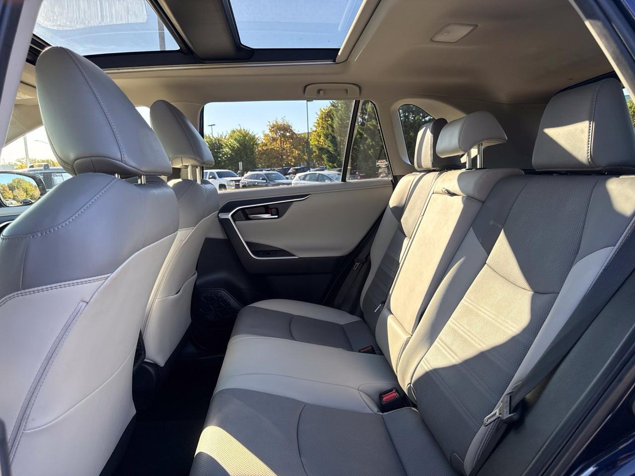 2022 Toyota RAV4 Limited Chantilly VA