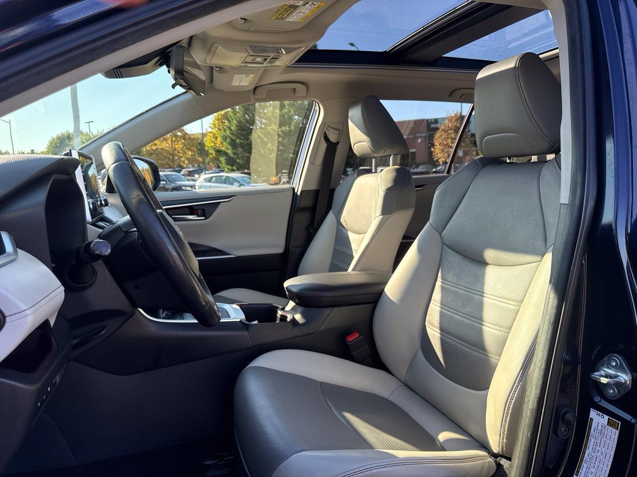 2022 Toyota RAV4 Limited Chantilly VA