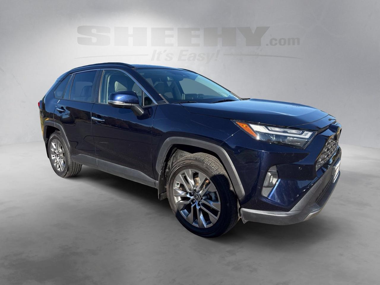 2022 Toyota RAV4 Limited Chantilly VA