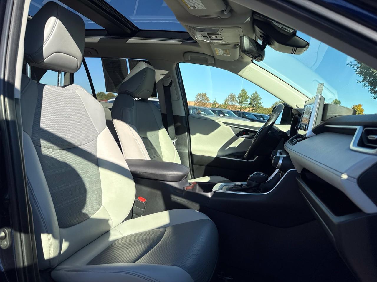 2022 Toyota RAV4 Limited Chantilly VA