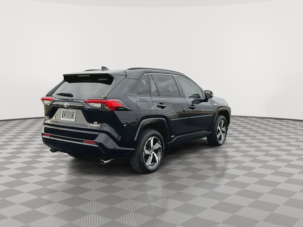 2022 Toyota RAV4 Prime SE Hybrid Oklahoma City OK