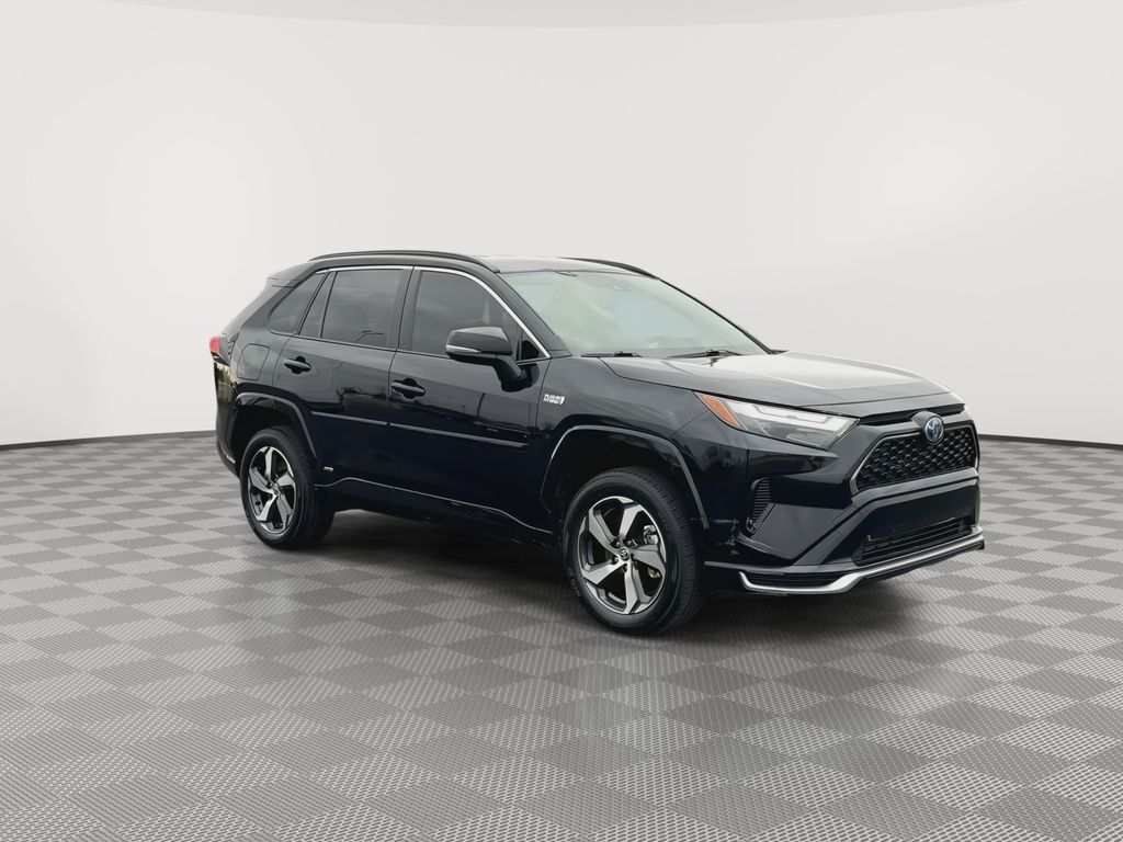 2022 Toyota RAV4 Prime SE Hybrid Oklahoma City OK