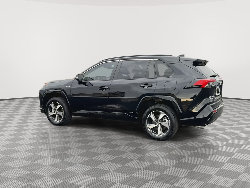 2022 Toyota RAV4 Prime SE Hybrid Oklahoma City OK