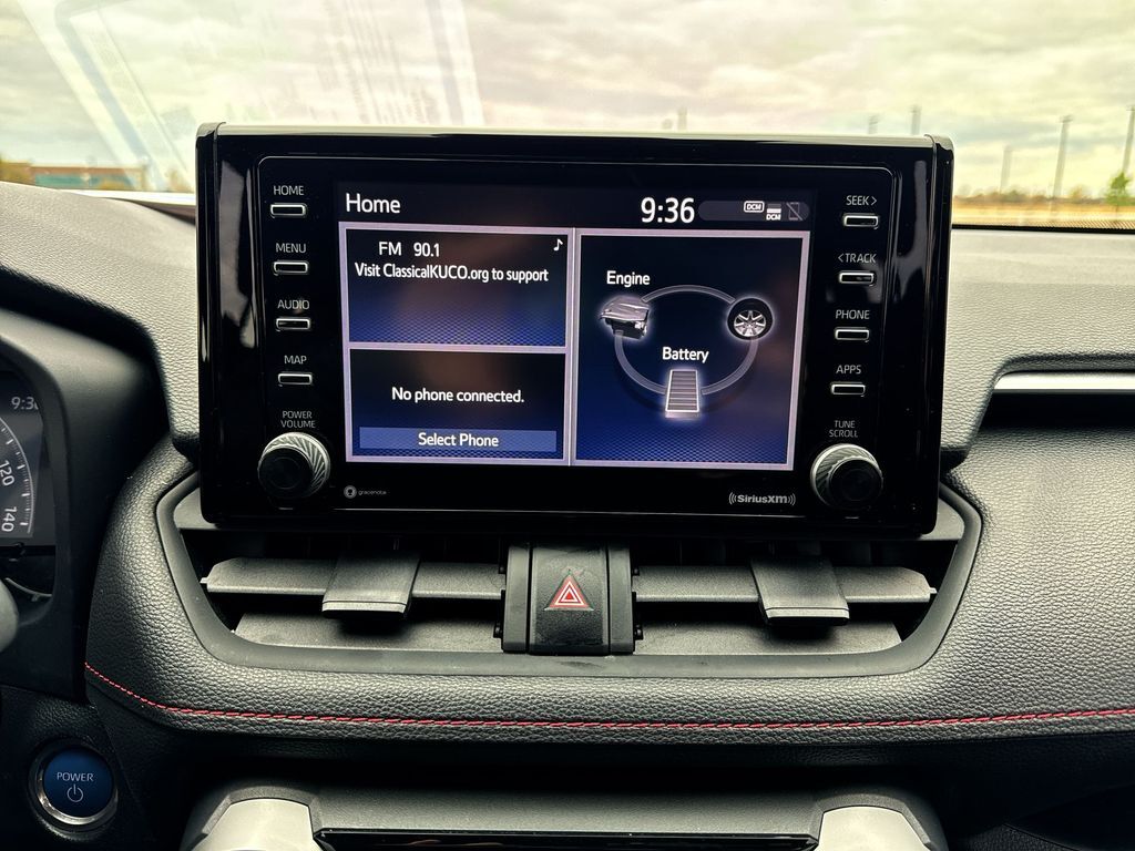 2022 Toyota RAV4 Prime SE Hybrid Oklahoma City OK