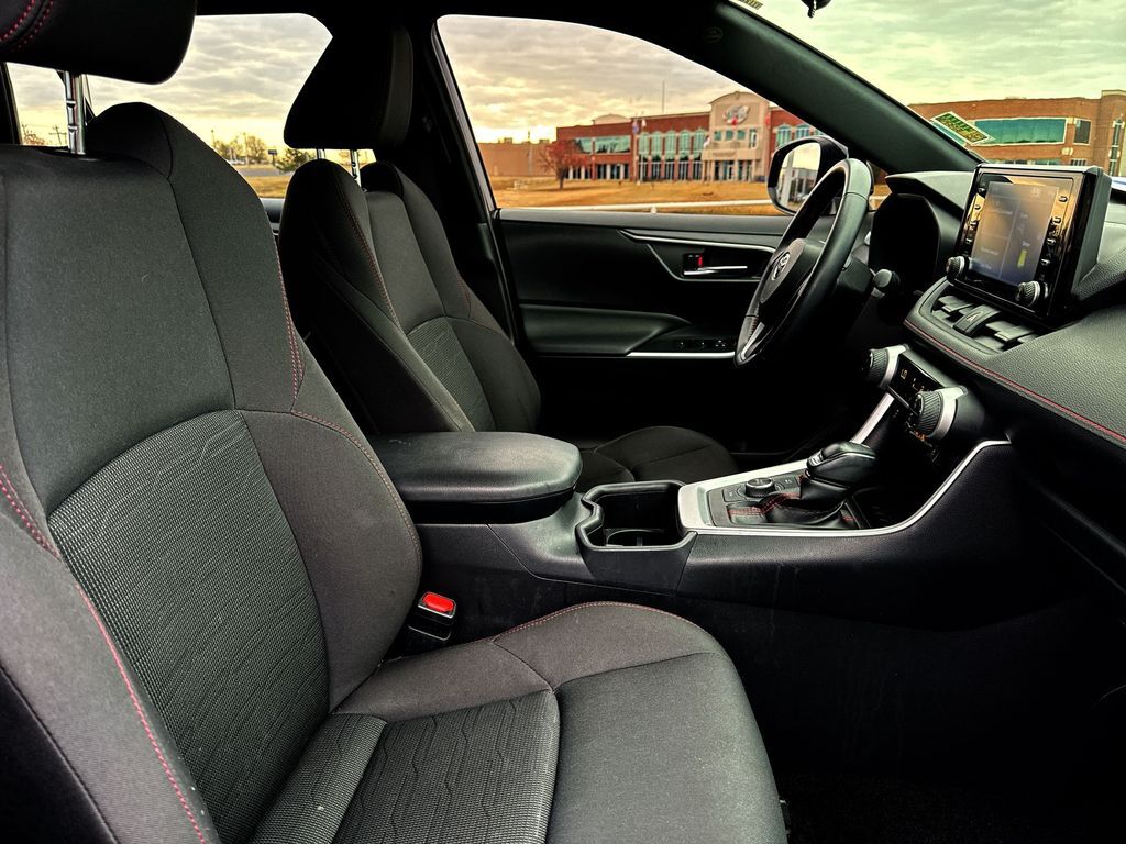 2022 Toyota RAV4 Prime SE Hybrid Oklahoma City OK