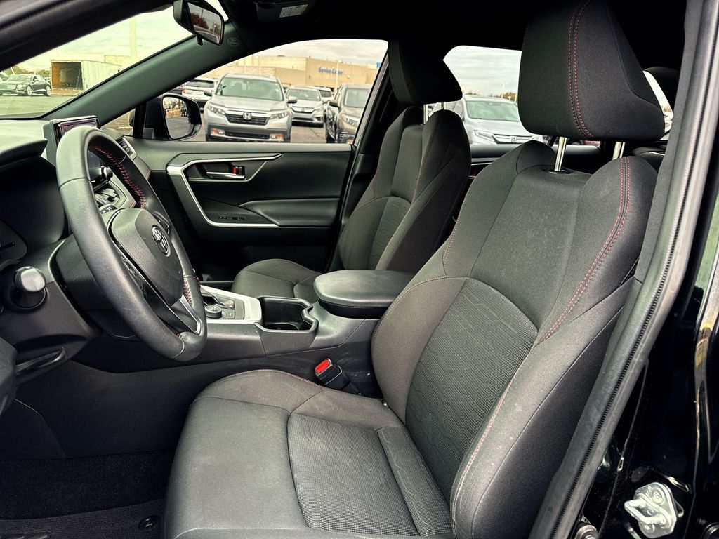 2022 Toyota RAV4 Prime SE Hybrid Oklahoma City OK