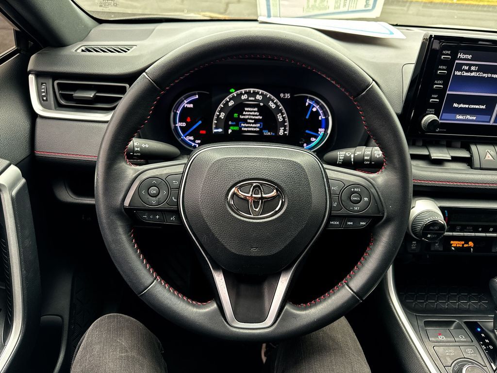 2022 Toyota RAV4 Prime SE Hybrid Oklahoma City OK