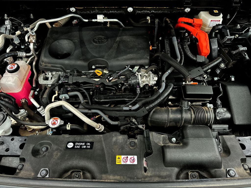 2022 Toyota RAV4 Prime SE Hybrid Oklahoma City OK