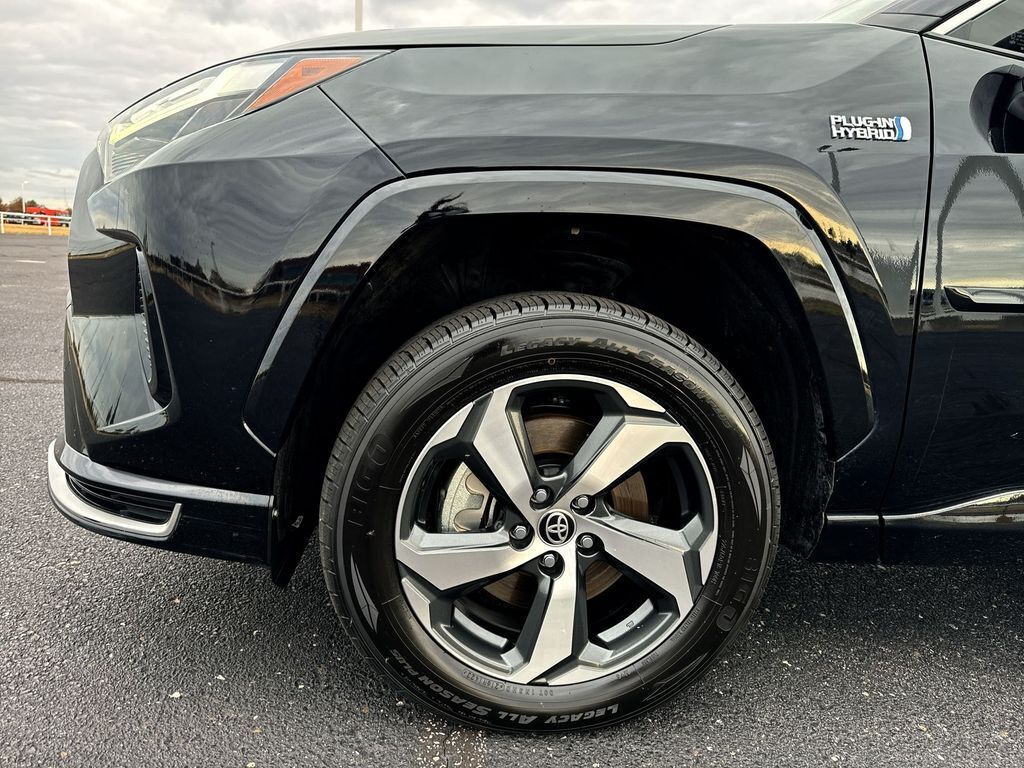2022 Toyota RAV4 Prime SE Hybrid Oklahoma City OK