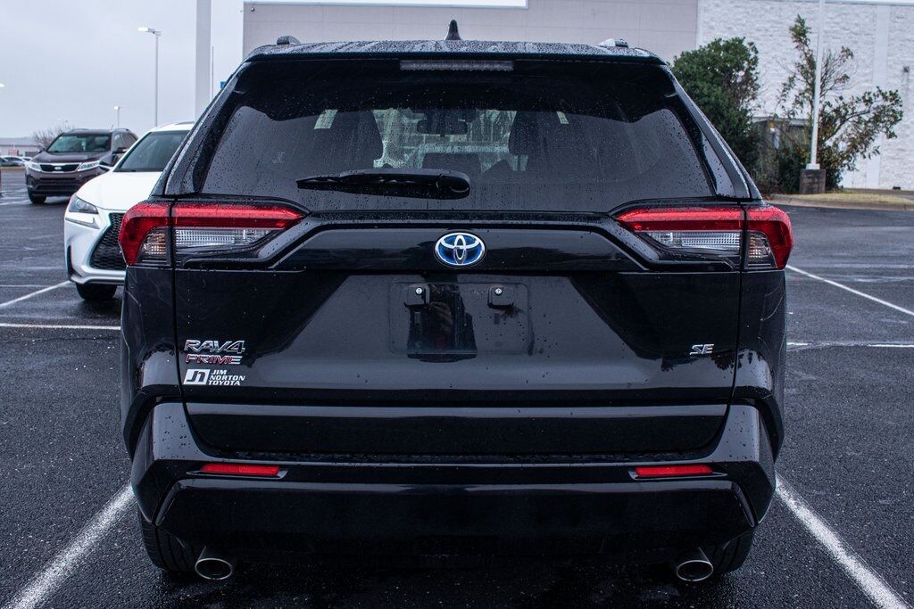 2022 Toyota RAV4 Prime SE Hybrid Oklahoma City OK