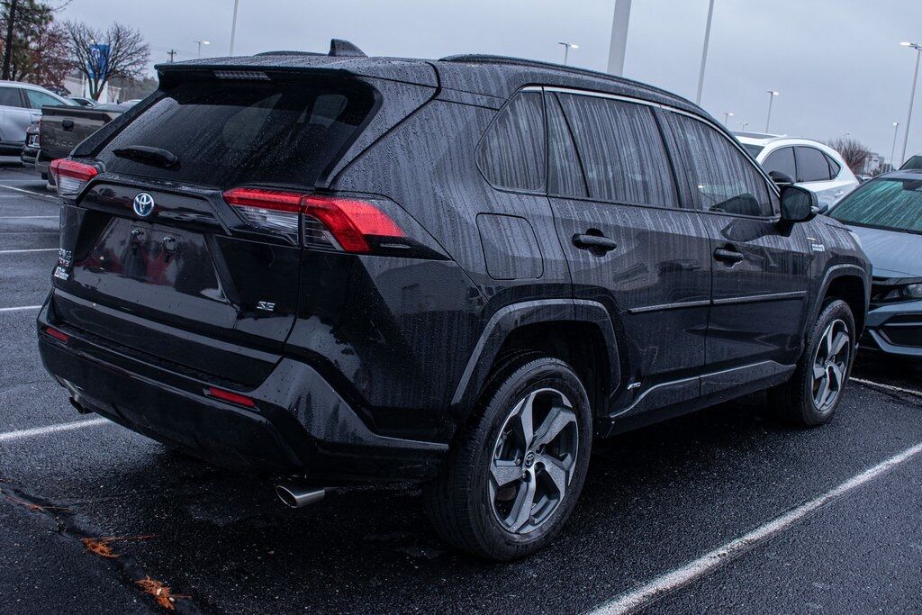 2022 Toyota RAV4 Prime SE Hybrid Oklahoma City OK