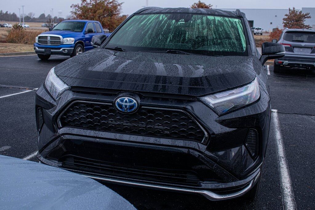 2022 Toyota RAV4 Prime SE Hybrid Oklahoma City OK