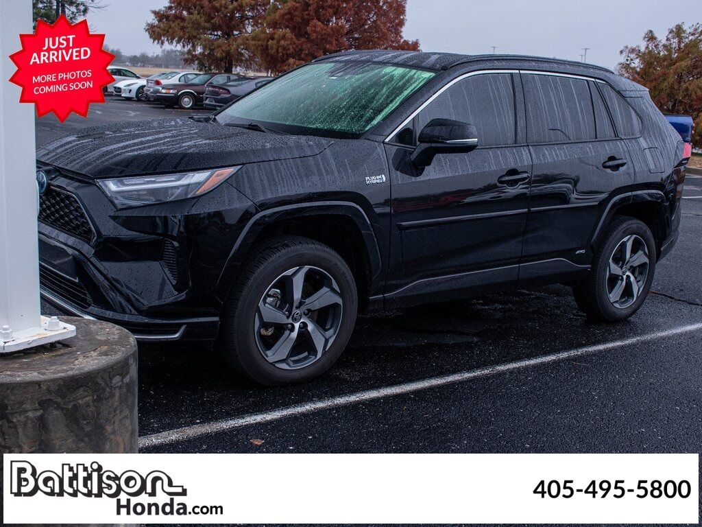 2022 Toyota RAV4 Prime