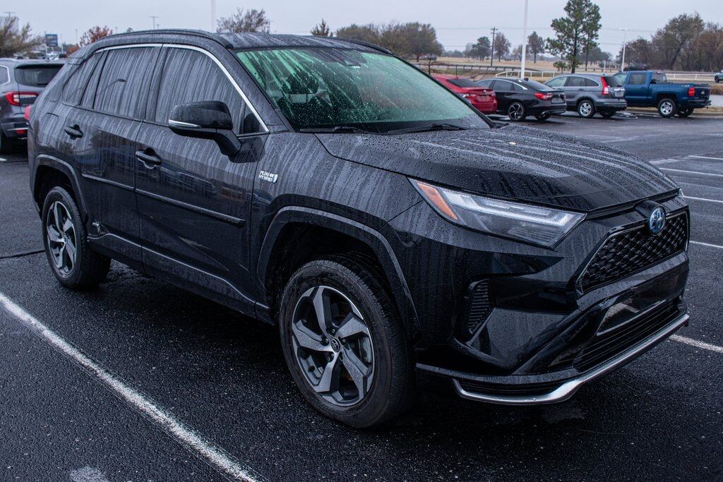 2022 Toyota RAV4 Prime SE Hybrid Oklahoma City OK