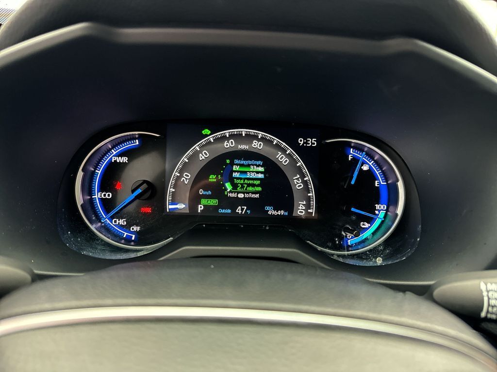 2022 Toyota RAV4 Prime SE Hybrid Oklahoma City OK