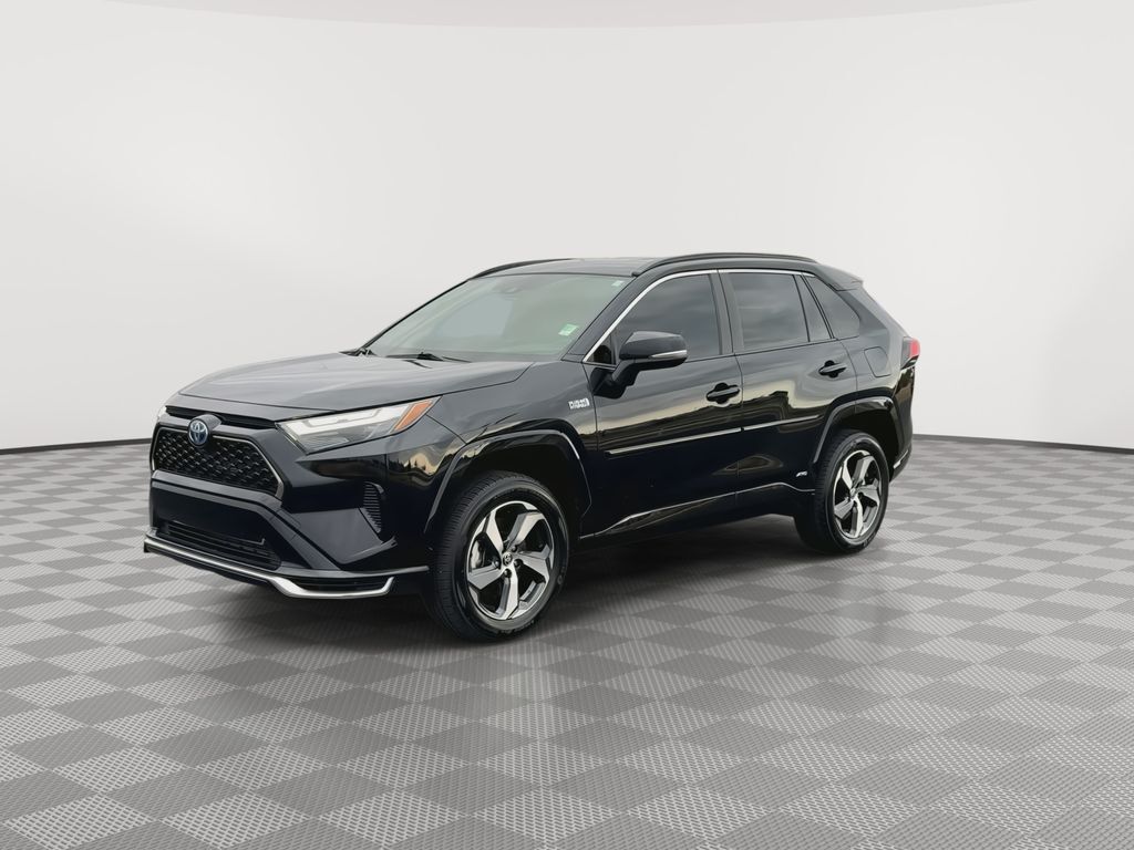 2022 Toyota RAV4 Prime SE Hybrid Oklahoma City OK