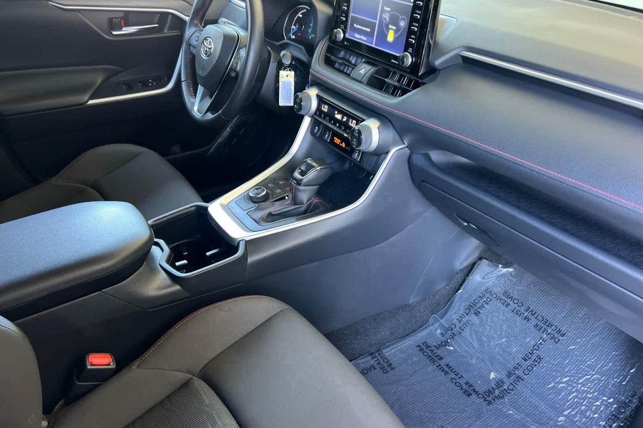 2022 Toyota RAV4 Prime SE Roseville CA