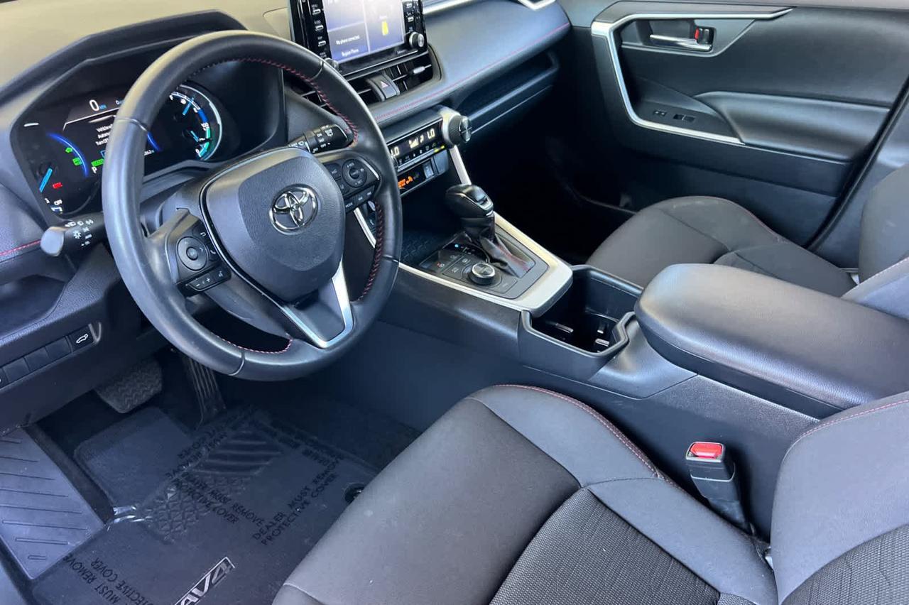 2022 Toyota RAV4 Prime SE Roseville CA