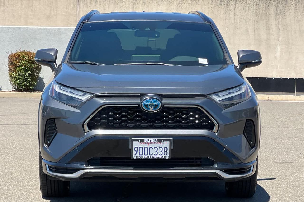 2022 Toyota RAV4 Prime SE Roseville CA