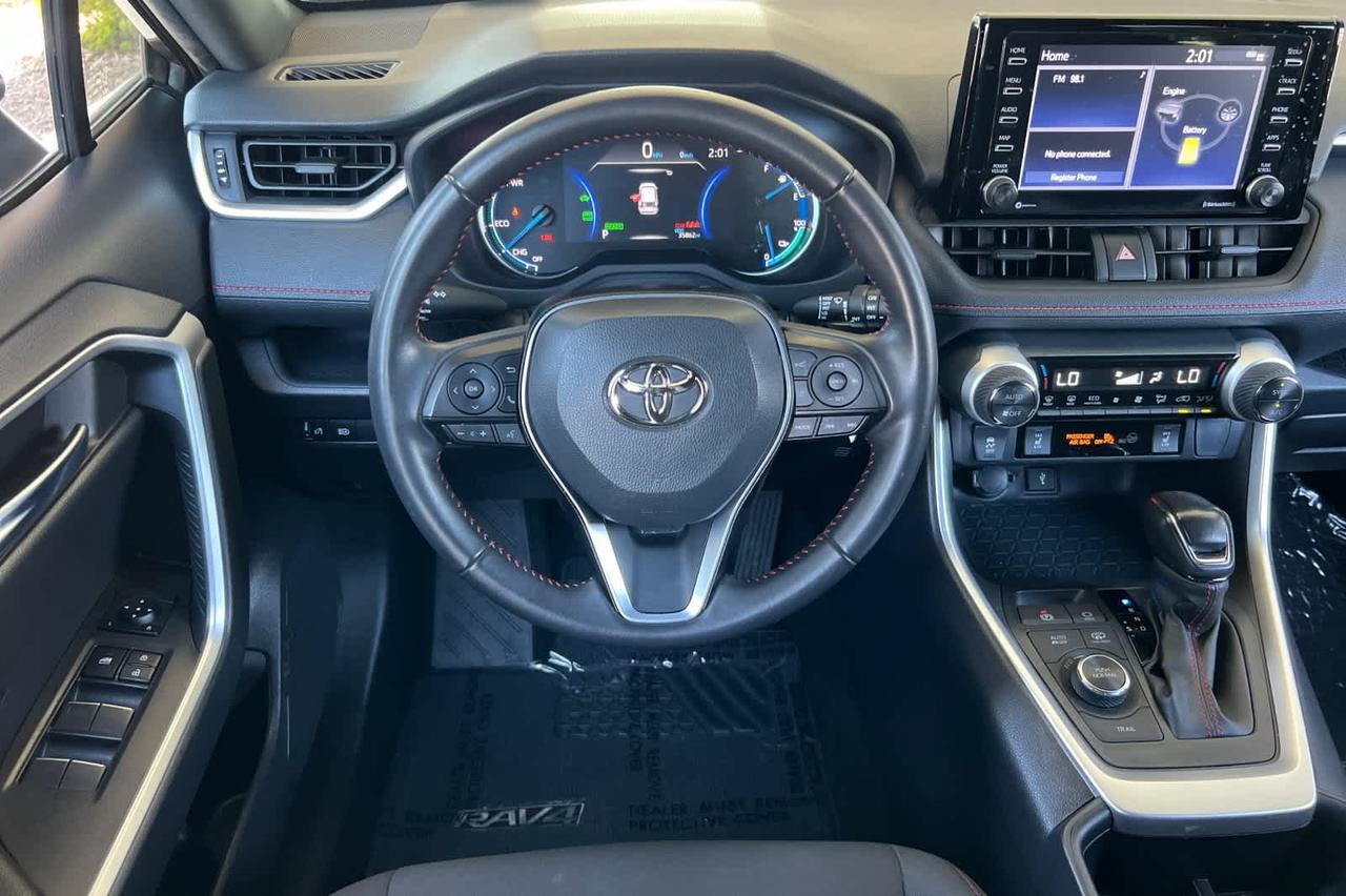 2022 Toyota RAV4 Prime SE Roseville CA