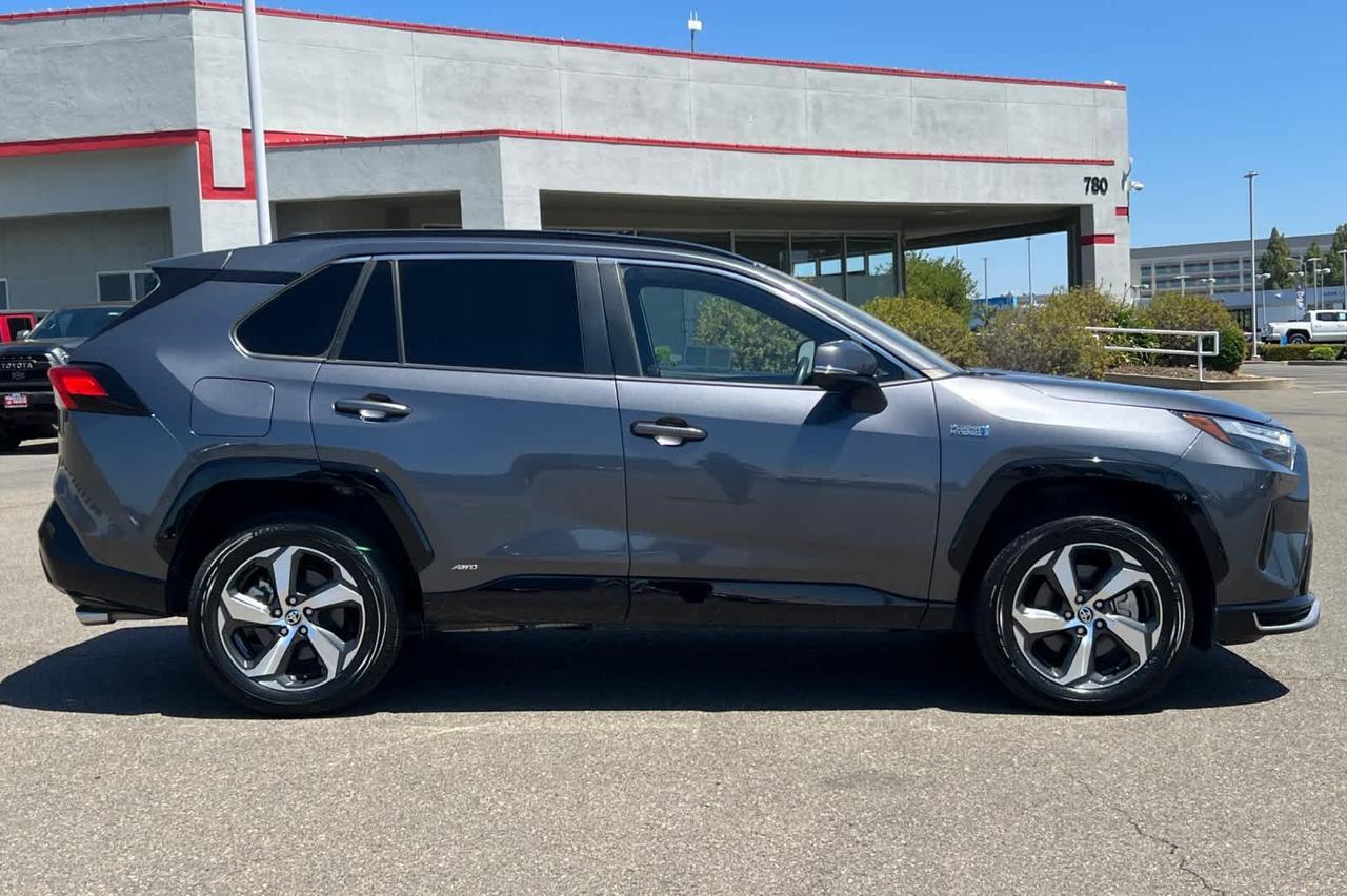 2022 Toyota RAV4 Prime SE Roseville CA