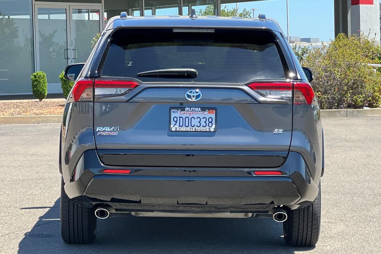 2022 Toyota RAV4 Prime SE Roseville CA