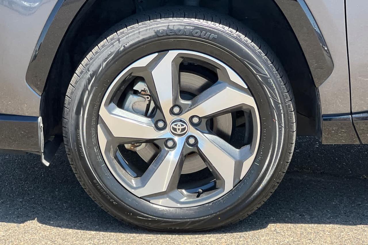 2022 Toyota RAV4 Prime SE Roseville CA