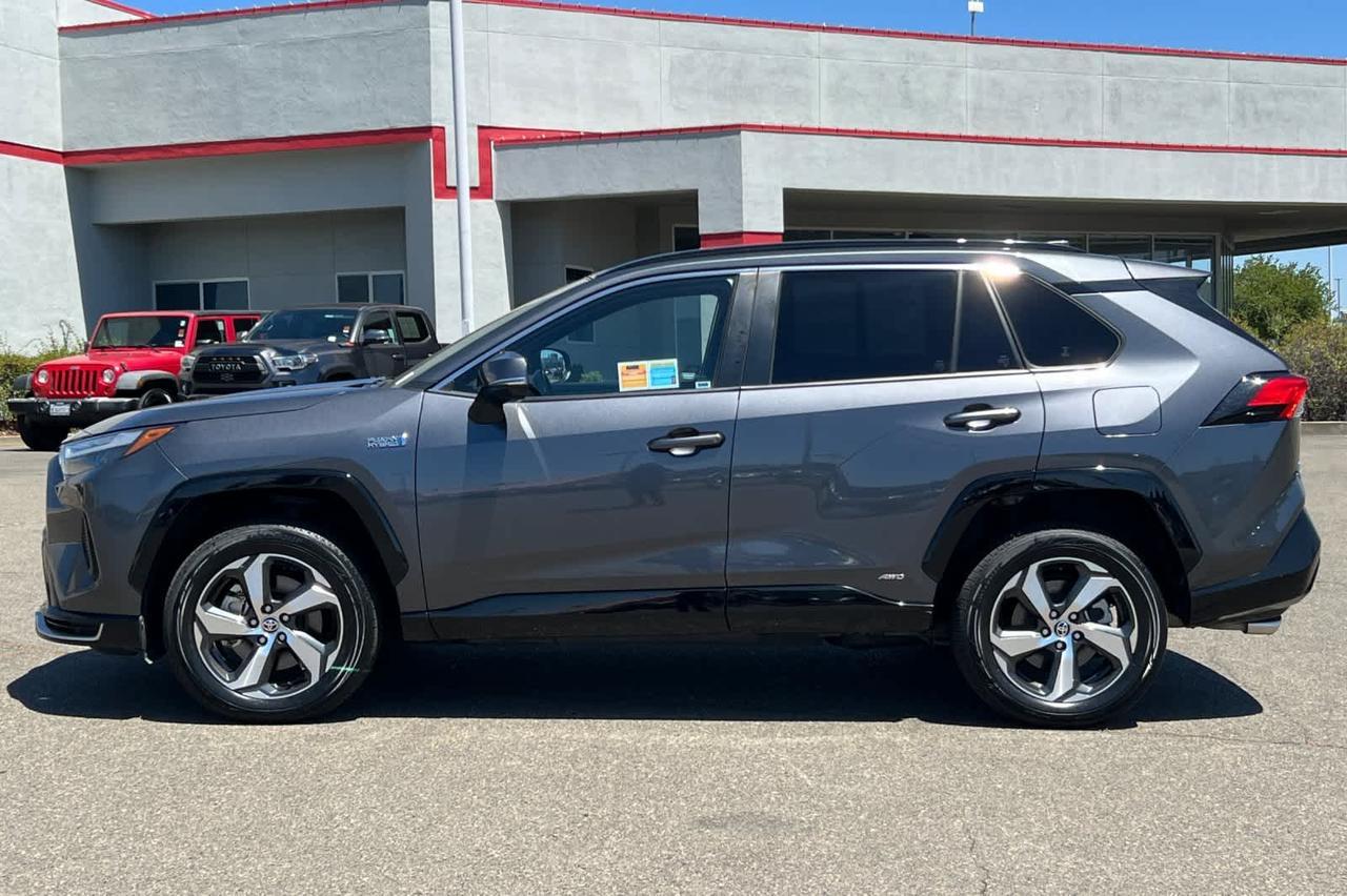 2022 Toyota RAV4 Prime SE Roseville CA