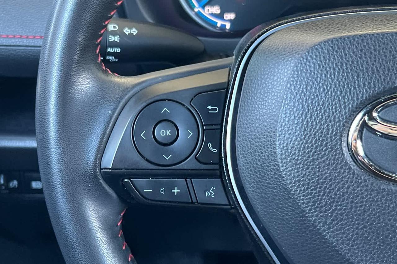 2022 Toyota RAV4 Prime SE Roseville CA