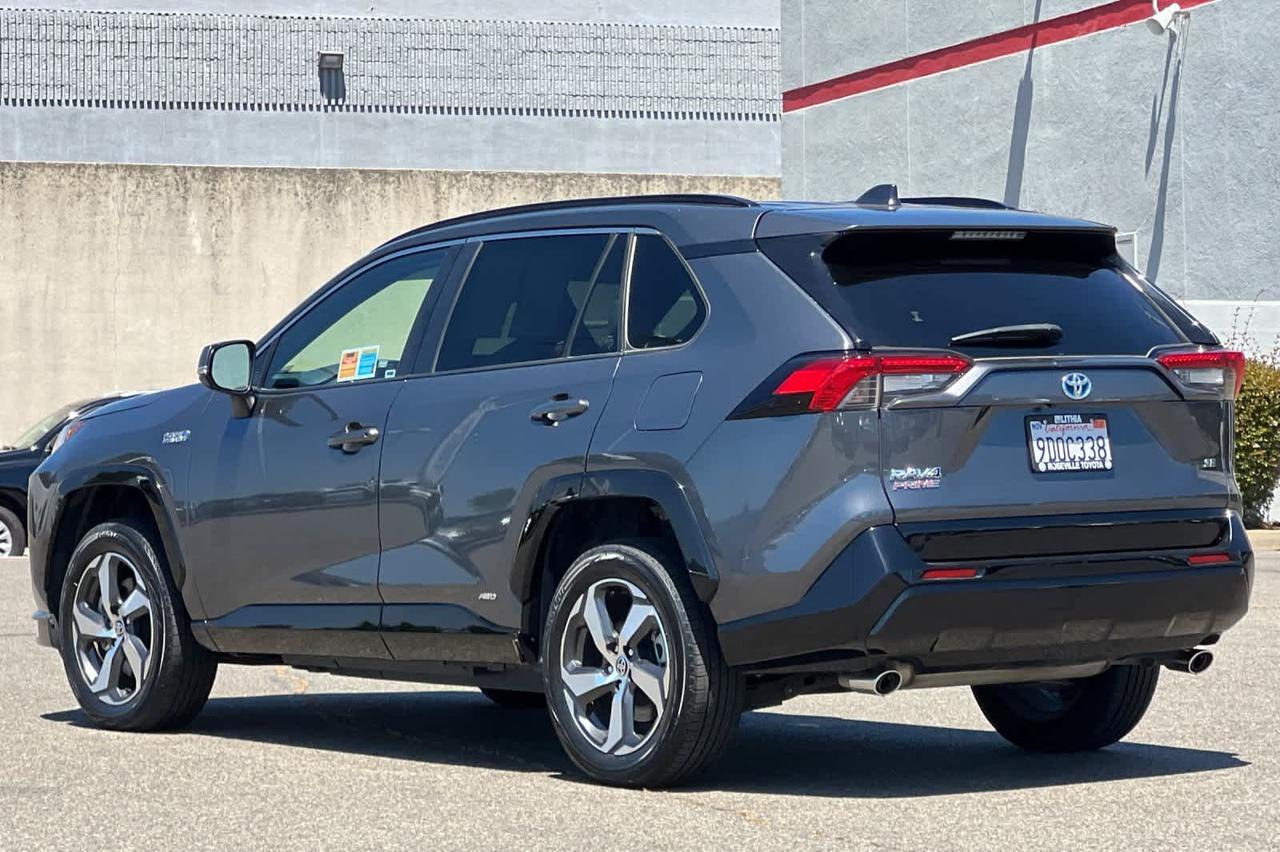 2022 Toyota RAV4 Prime SE Roseville CA