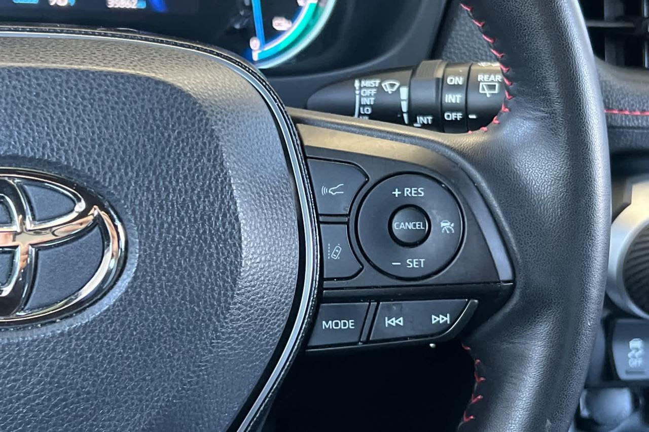 2022 Toyota RAV4 Prime SE Roseville CA