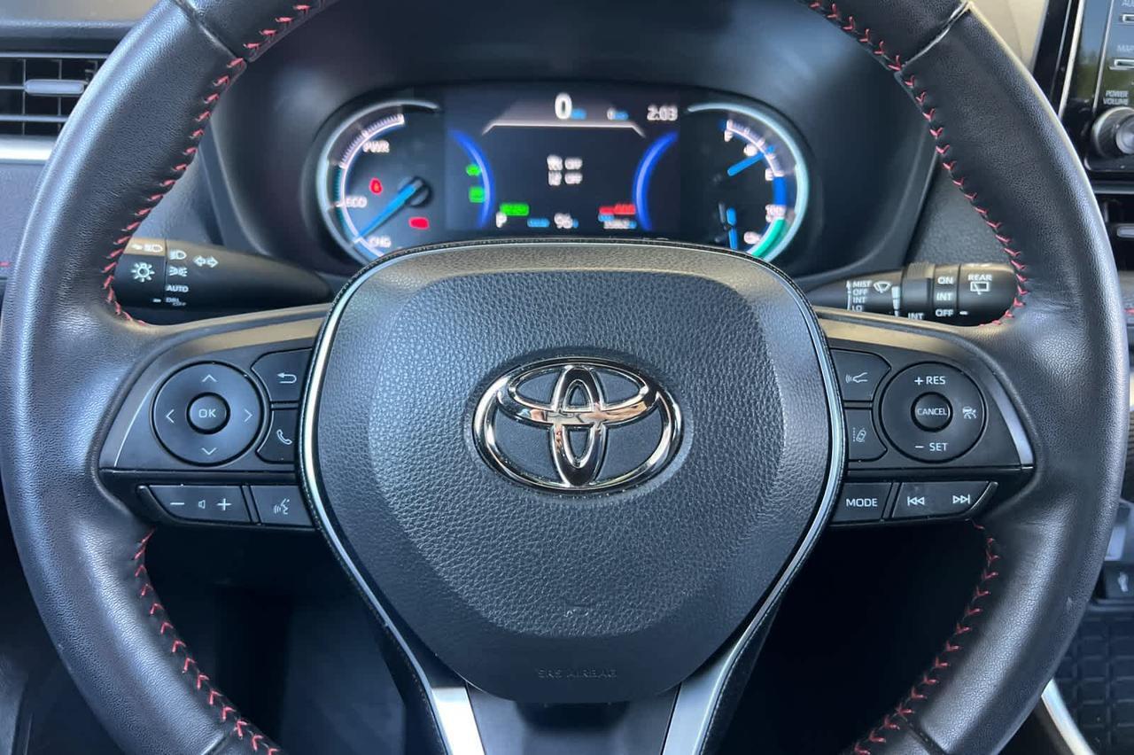 2022 Toyota RAV4 Prime SE Roseville CA
