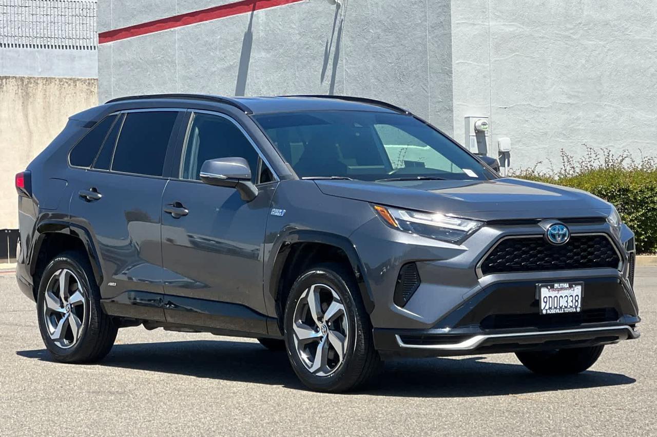 2022 Toyota RAV4 Prime SE Roseville CA