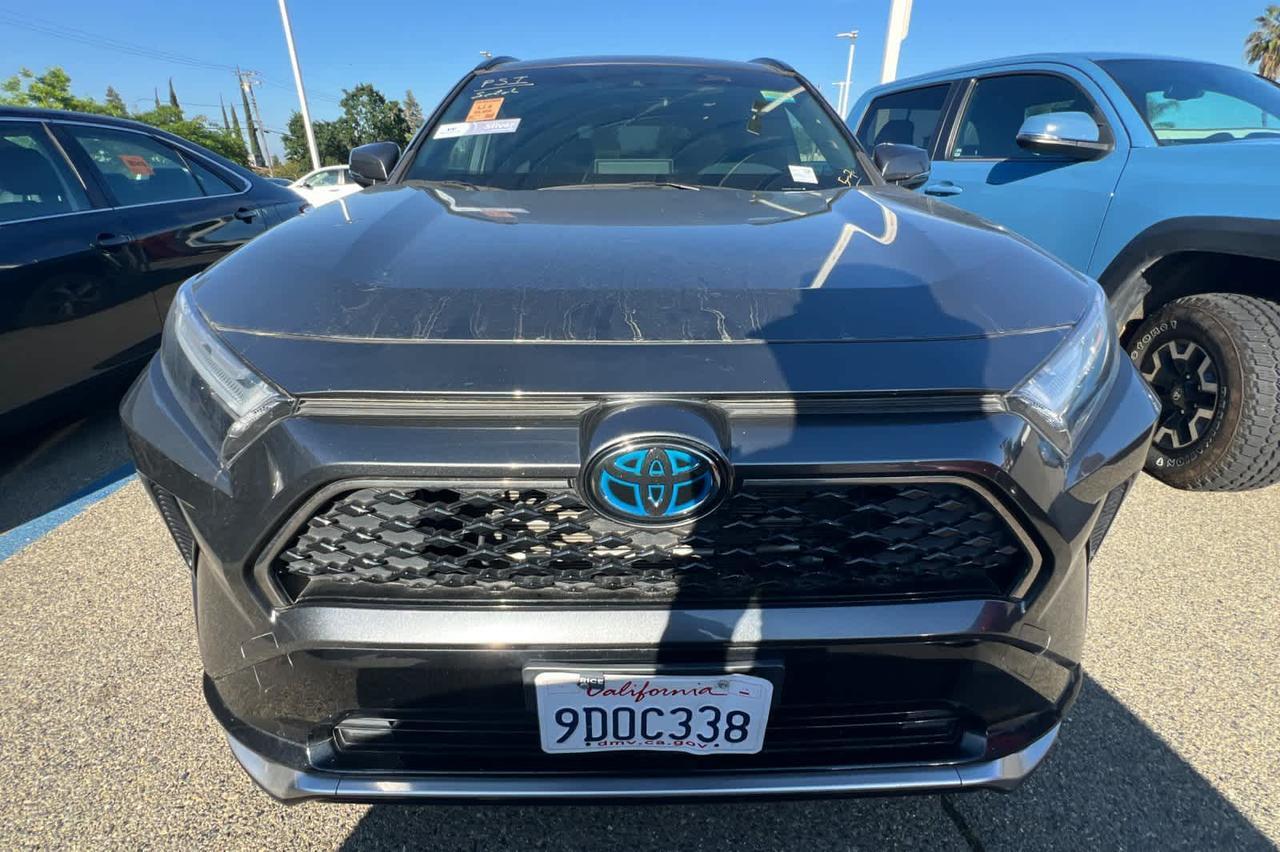 2022 Toyota RAV4 Prime SE