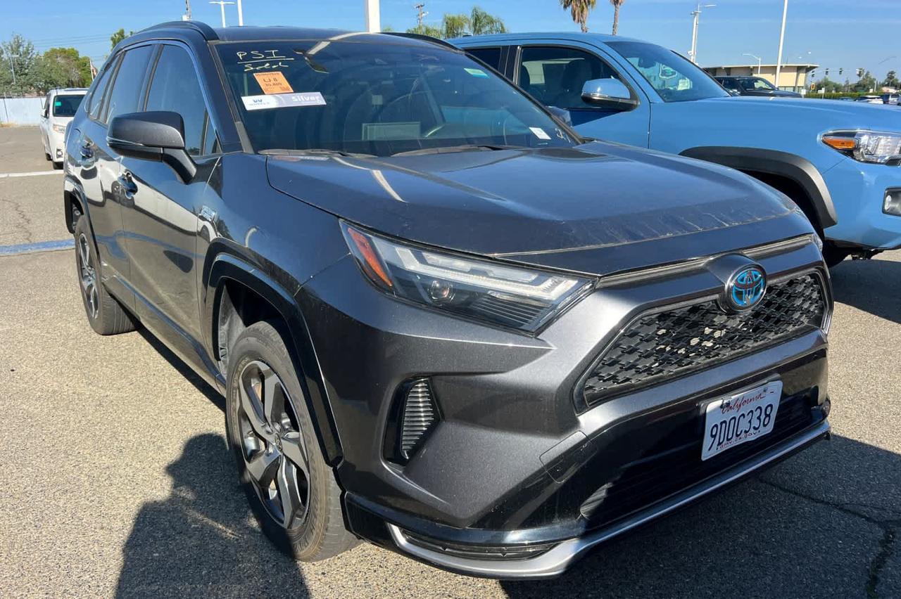 2022 Toyota RAV4 Prime SE