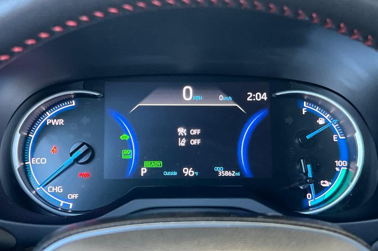 2022 Toyota RAV4 Prime SE Roseville CA