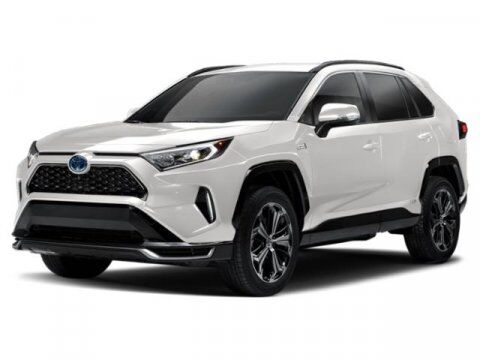2022 Toyota RAV4 Prime SE San Antonio TX
