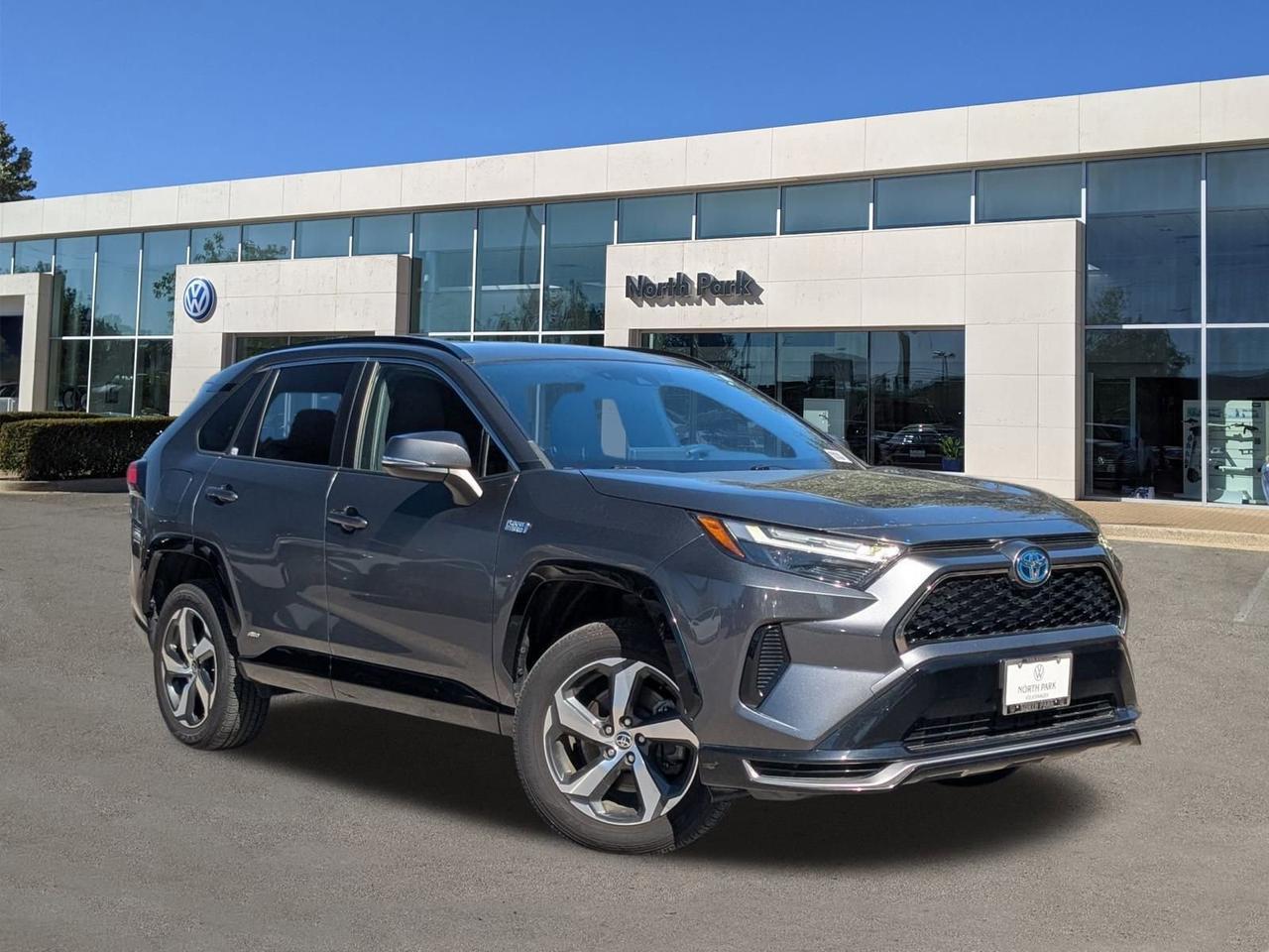 2022 Toyota RAV4 Prime SE