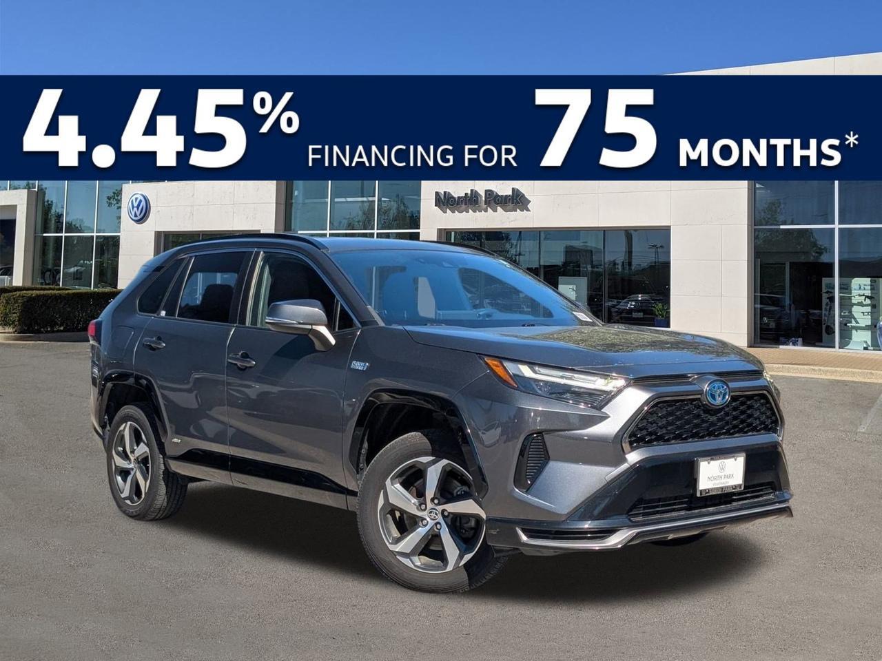 2022 Toyota RAV4 Prime