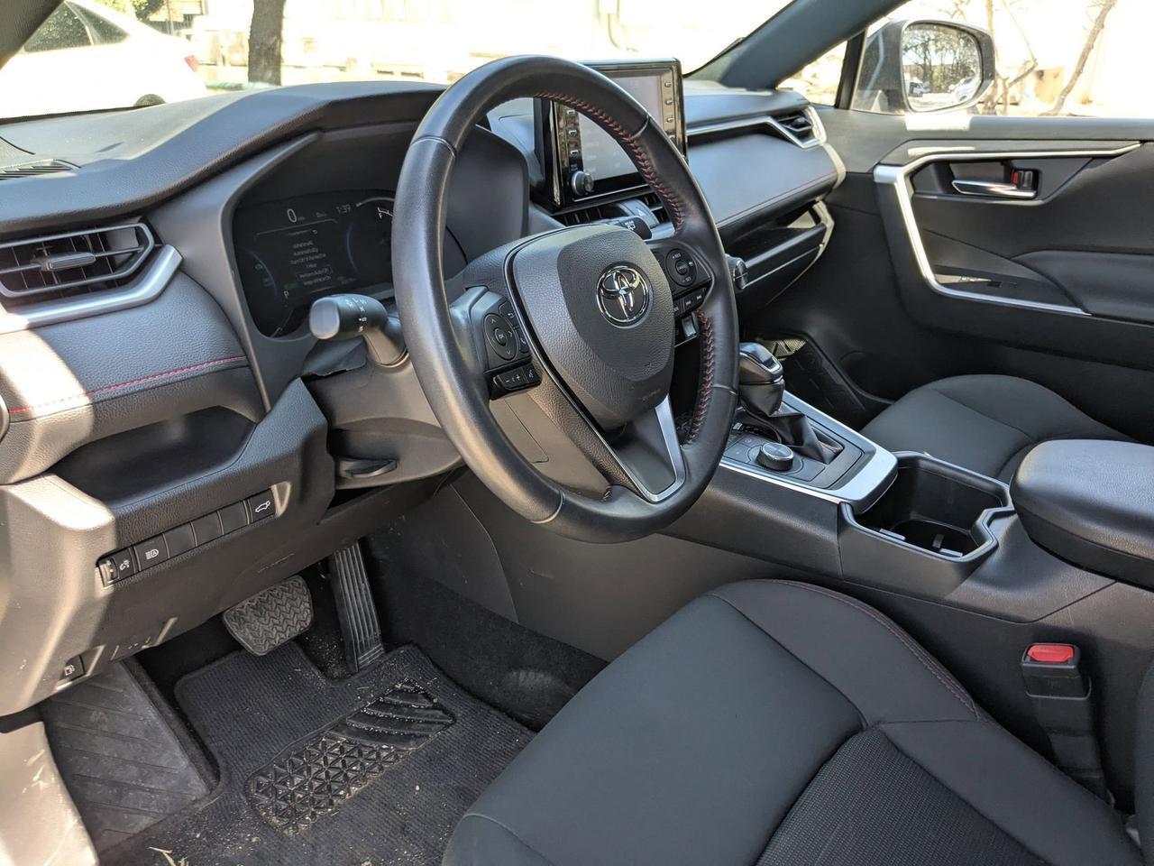 2022 Toyota RAV4 Prime SE San Antonio TX