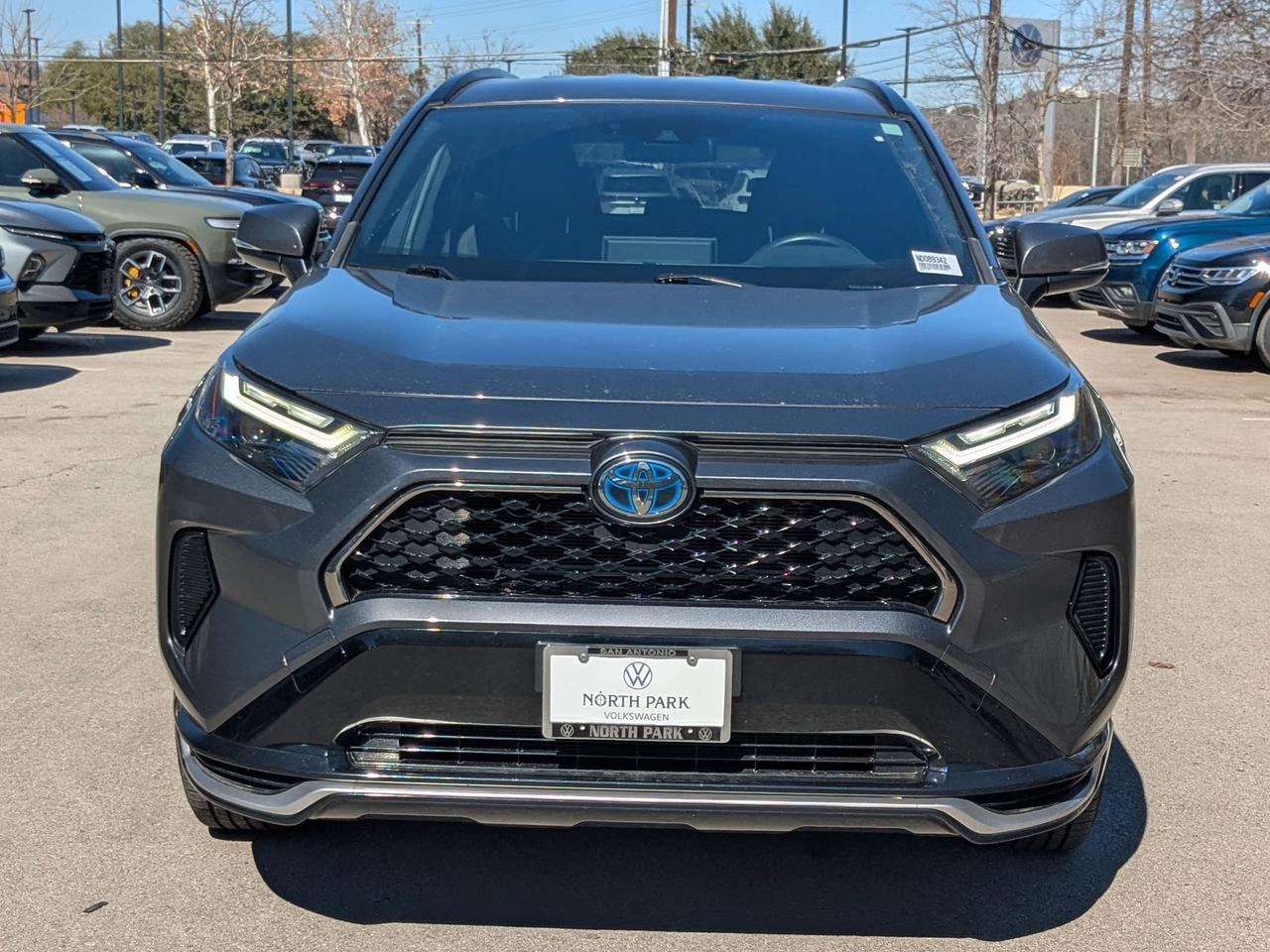 2022 Toyota RAV4 Prime SE San Antonio TX