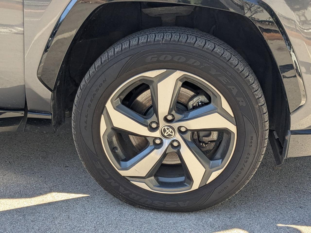 2022 Toyota RAV4 Prime SE San Antonio TX