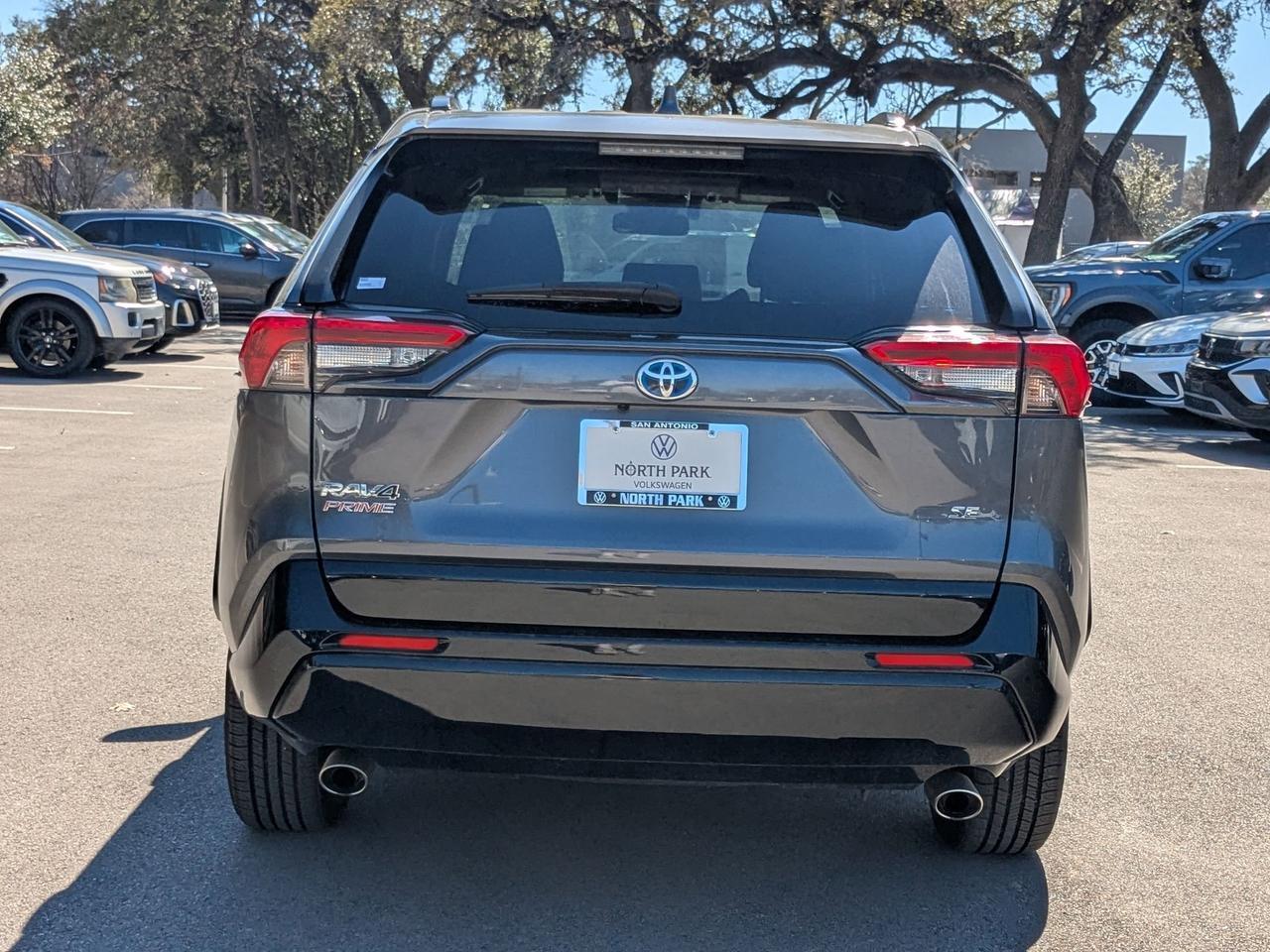 2022 Toyota RAV4 Prime SE San Antonio TX