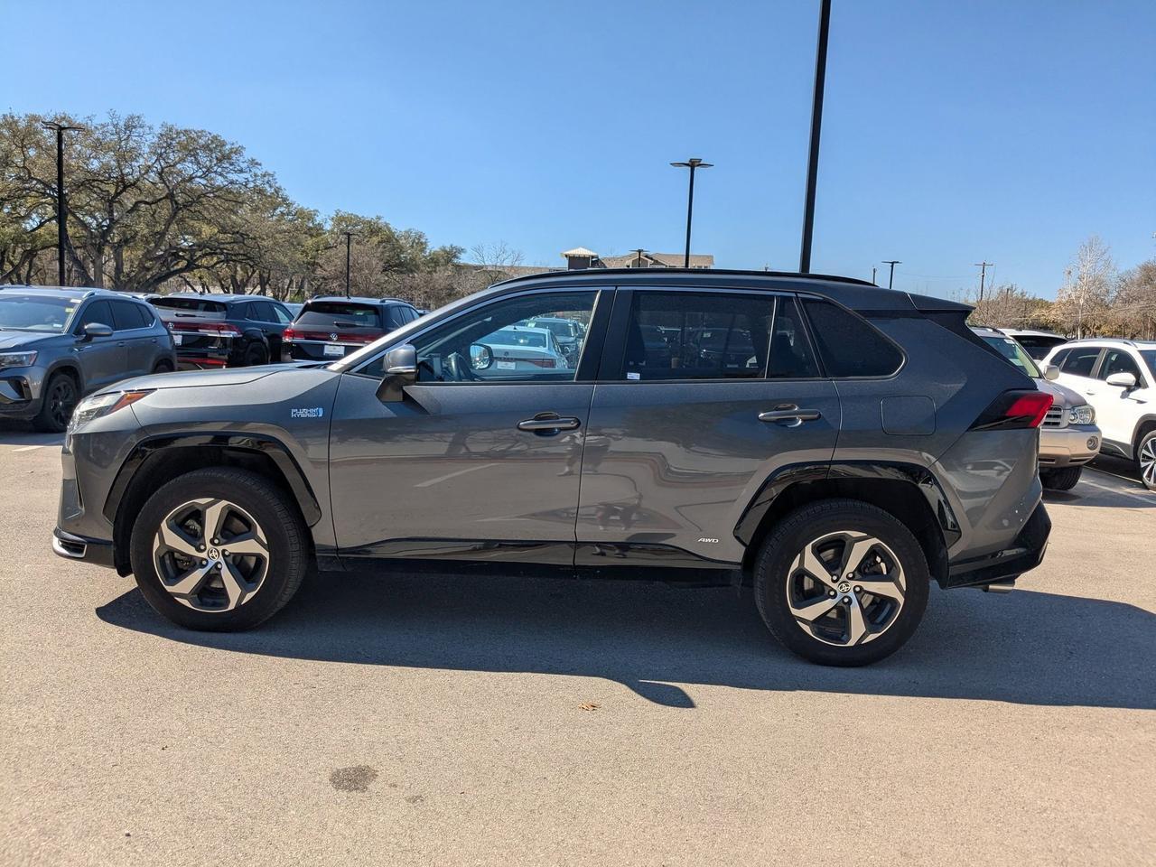 2022 Toyota RAV4 Prime SE San Antonio TX