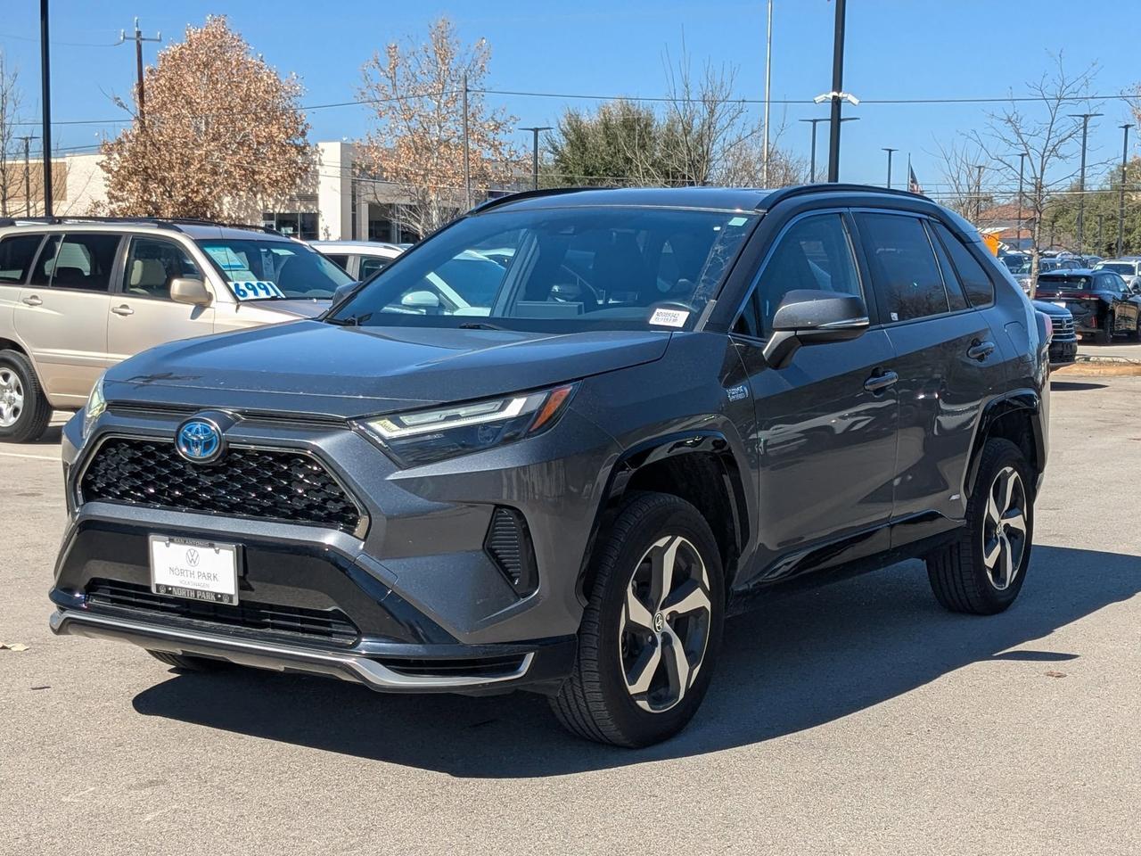 2022 Toyota RAV4 Prime SE San Antonio TX