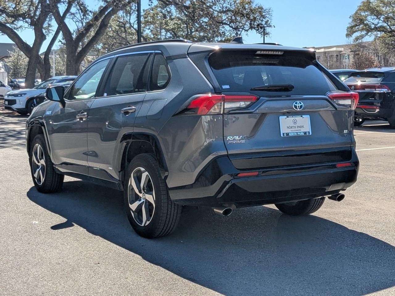 2022 Toyota RAV4 Prime SE San Antonio TX