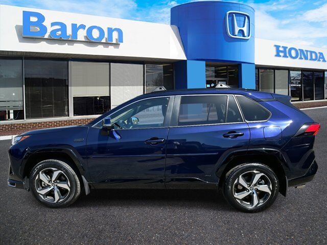 2022 Toyota RAV4 Prime SE San Clemente CA