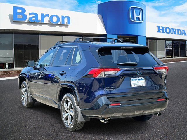 2022 Toyota RAV4 Prime SE San Clemente CA
